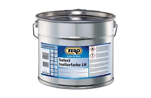 Zero Select Isolierfarbe LH